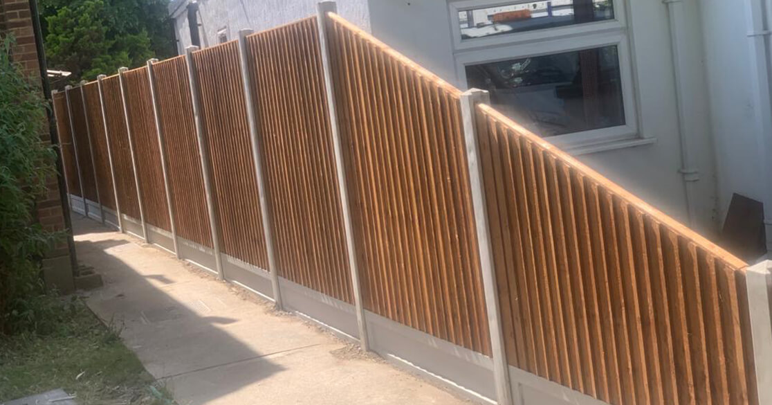 Fencing Contractors Essex