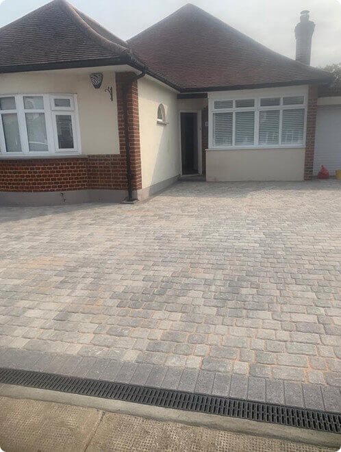 driveway paving essex