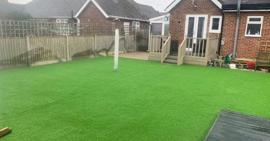 Landscape Gardening Experts essex